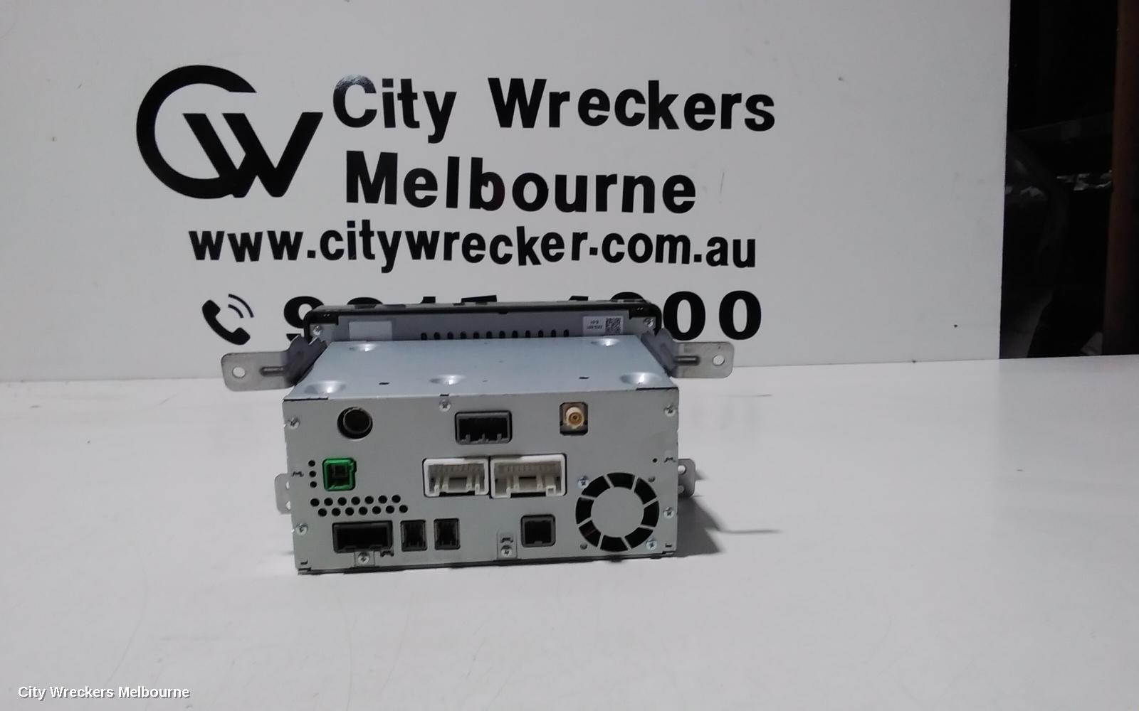 MITSUBISHI TRITON RADIO/CD/DVD/SAT/TV, 7IN TOUCHSCREEN, MR, GLX/GLX+/GLX-R/GSR, 01/2020 ONWARDS