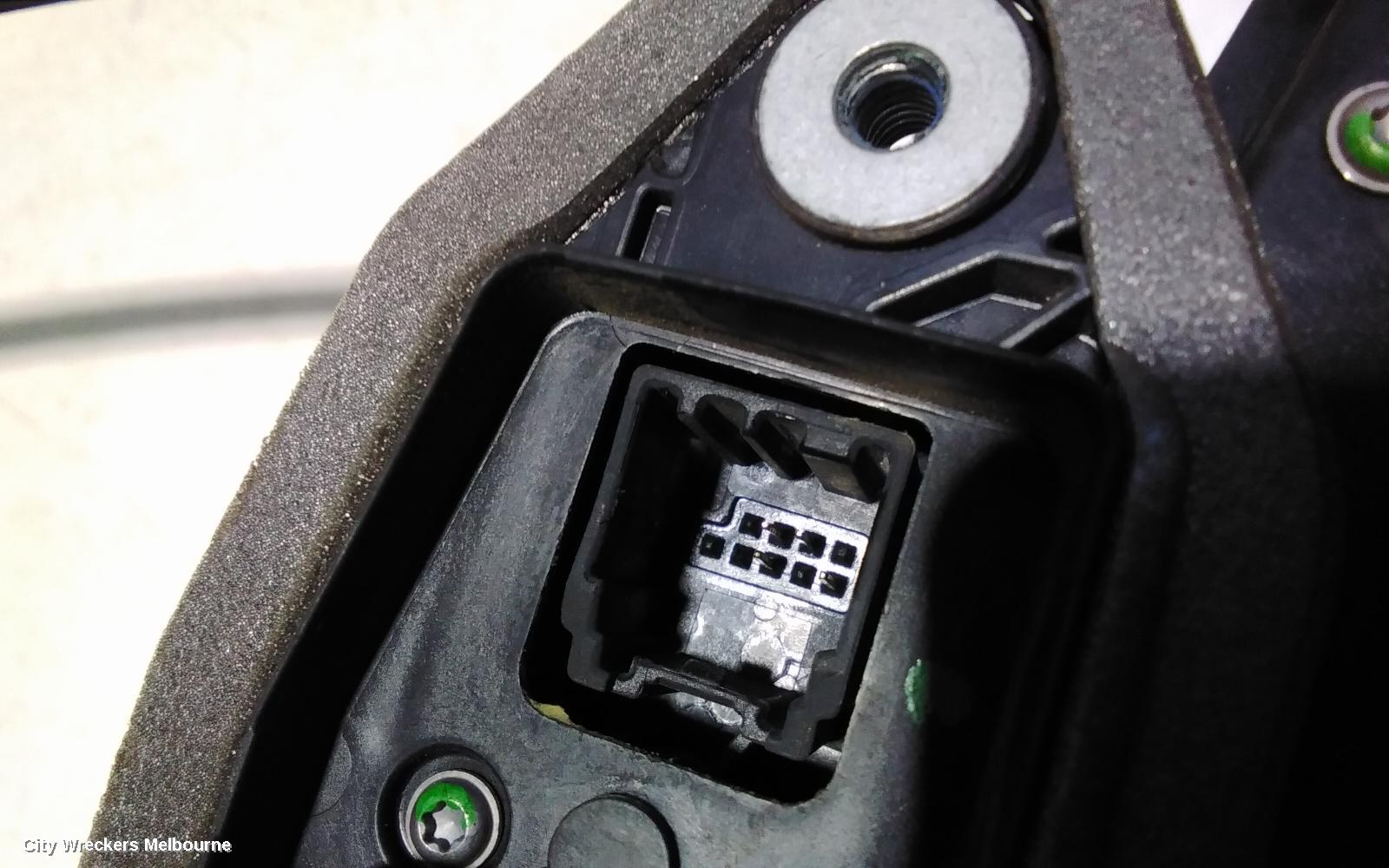 HOLDEN ASTRA DOOR/BOOT/GATE LOCK, LEFT REAR DOOR LOCK, BK, 5DR HATCH/WAGON, 09/2016 ONWARDS