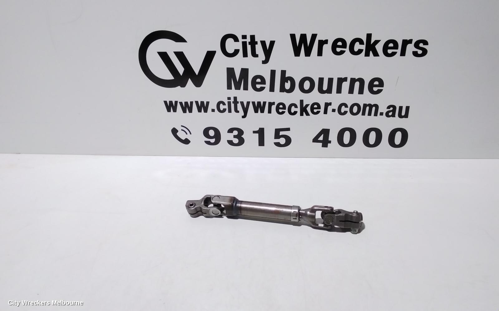 TOYOTA COROLLA STEERING INTERMEDIATE SHAFT, E210, 07/2018 ONWARDS