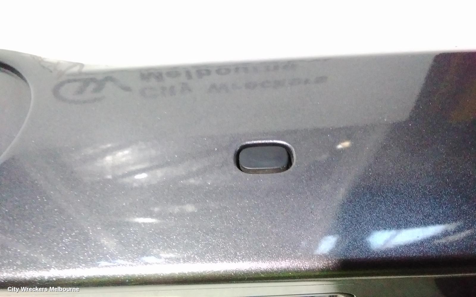 TOYOTA KLUGER REAR GARNISH, TAILGATE GARNISH (CENTRE), GX/GXL, NON POWER TAILGATE TYPE, GSU50/GSU55, 03/2014 - 02/2021