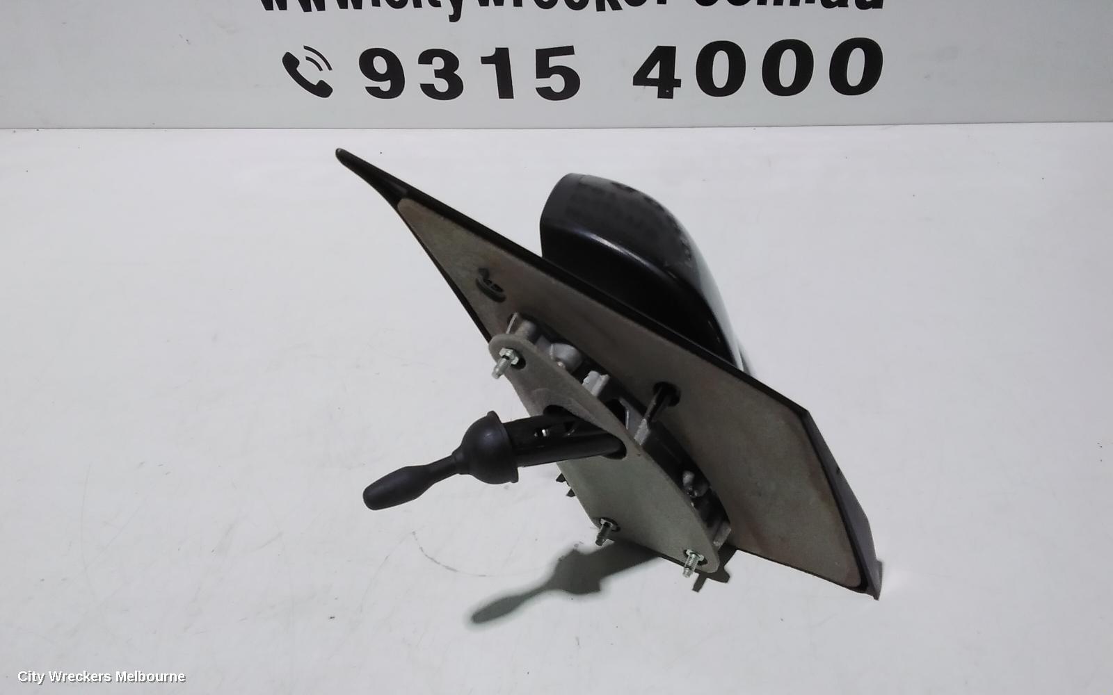 SUZUKI ALTO LEFT DOOR MIRROR, GF, 07/2009 - 12/2014