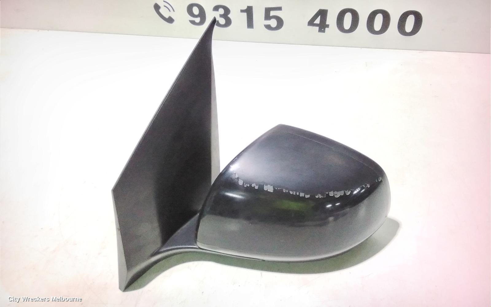 SUZUKI ALTO LEFT DOOR MIRROR, GF, 07/2009 - 12/2014