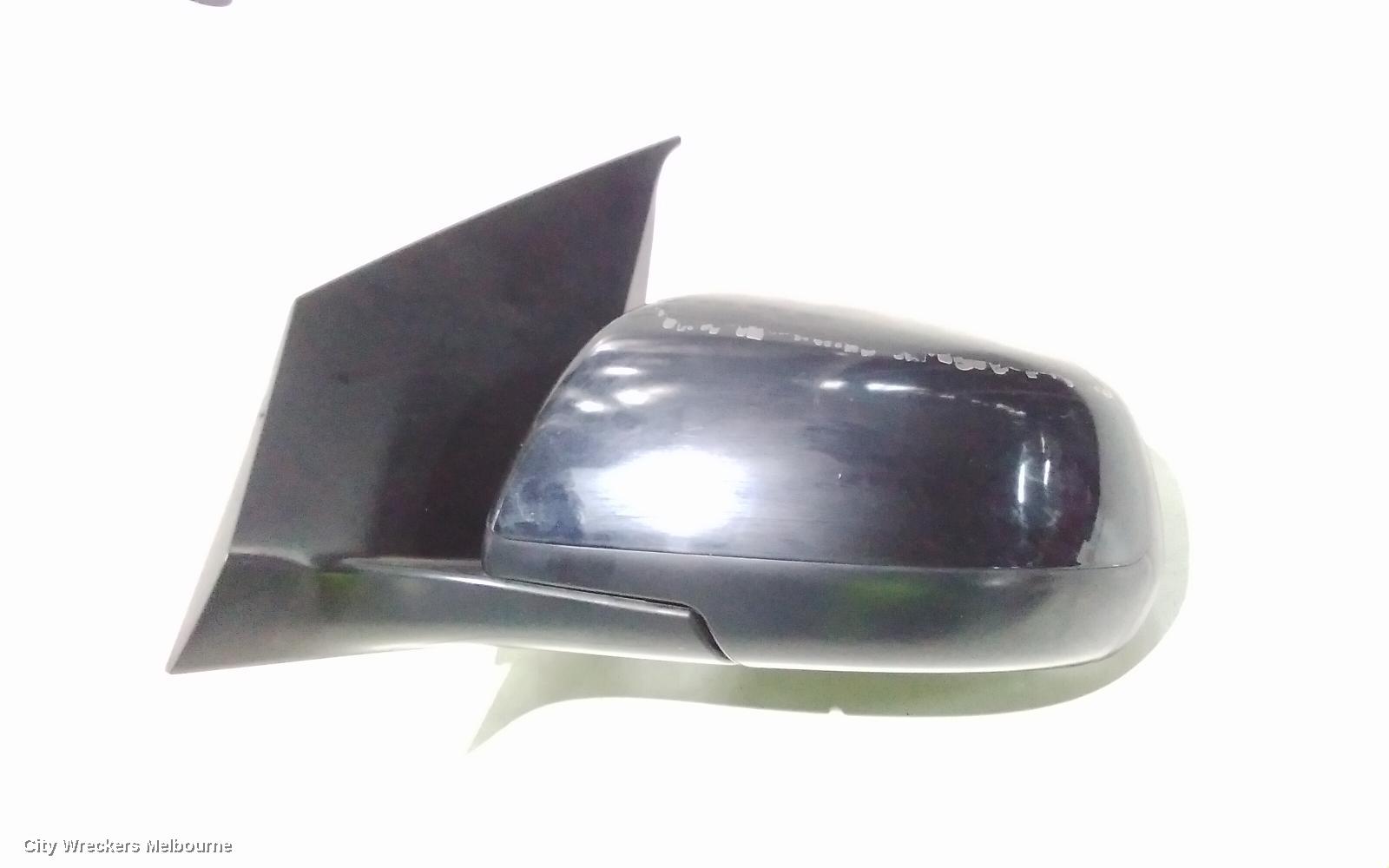 SUZUKI ALTO LEFT DOOR MIRROR, GF, 07/2009 - 12/2014