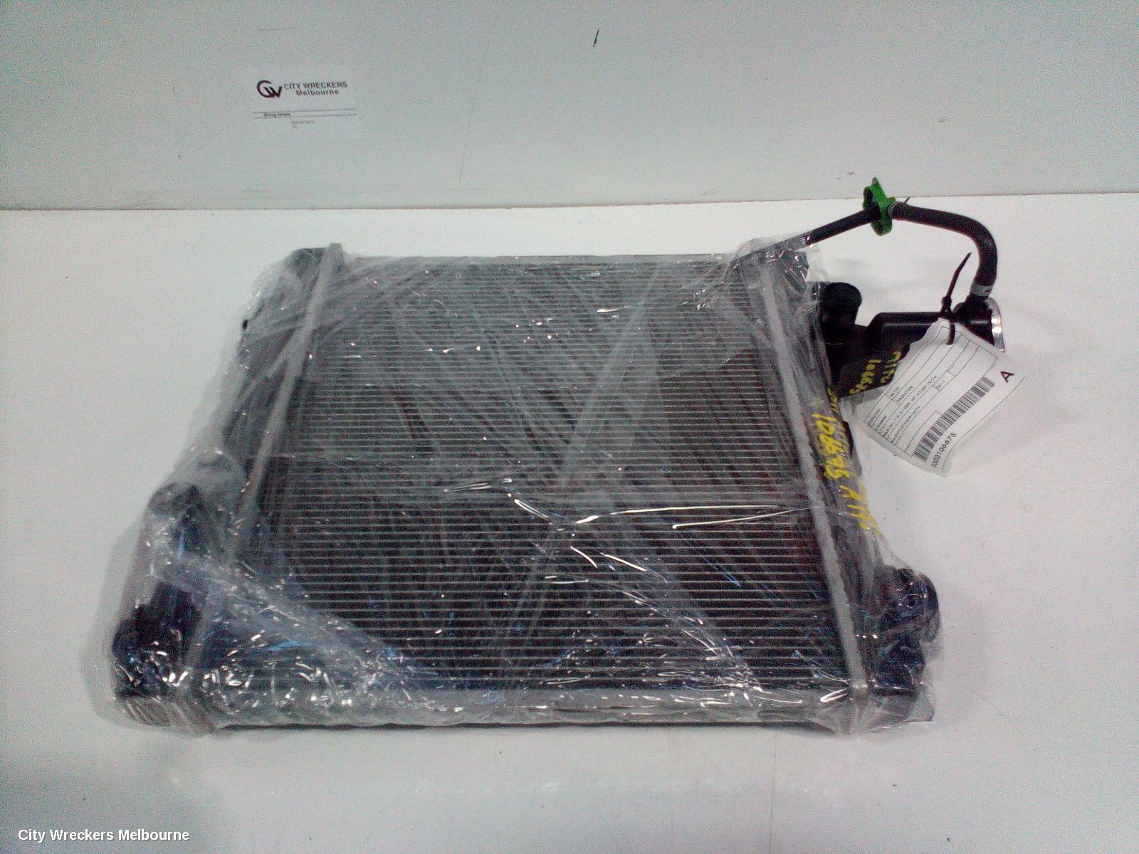 SUZUKI ALTO RADIATOR, MANUAL, 1.0, K10BN, GF, 07/2009 - 12/2014
