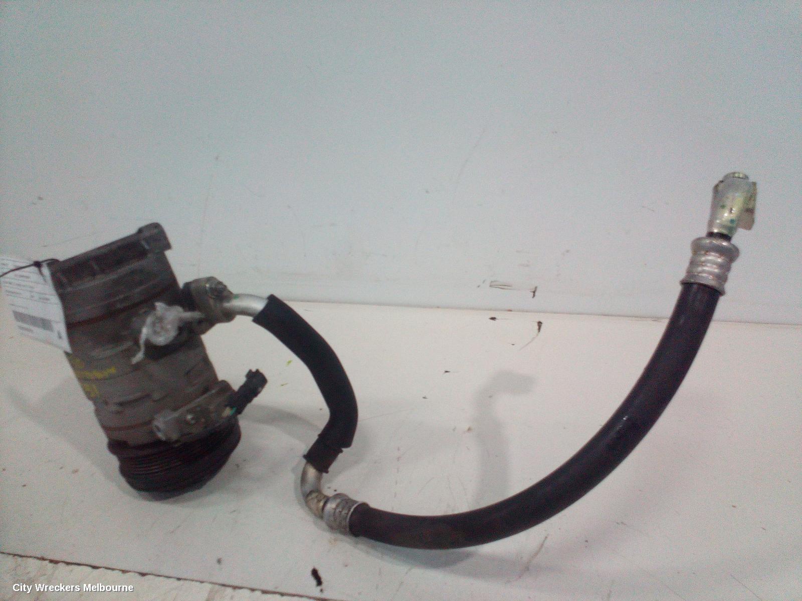 FORD TERRITORY A/C COMPRESSOR, SZ MKI-MKII, 2.7, DIESEL, 04/2011 - 12/2016