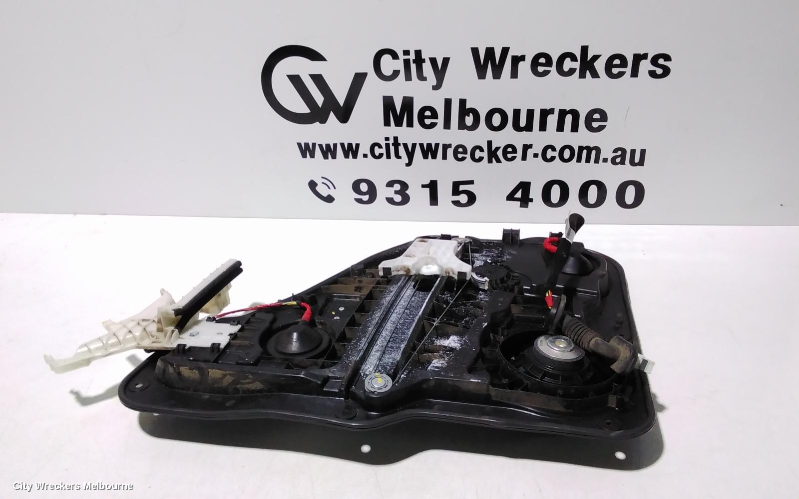HYUNDAI ELANTRA LEFT REAR WND REG/MOTOR, AD, 12/2015 - 12/2020
