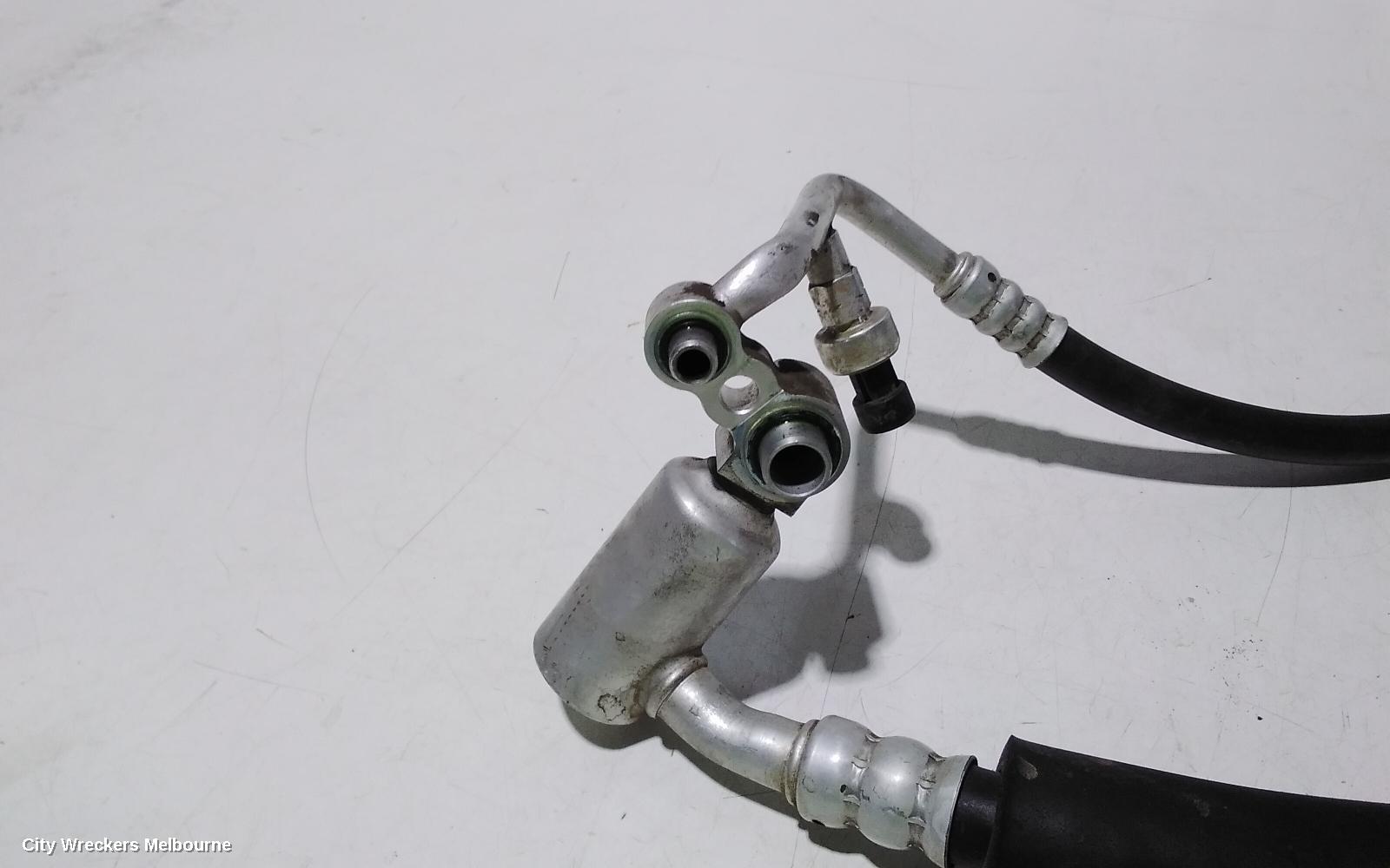 HOLDEN COMMODORE A/C HOSES, PETROL, 3.0, LFW, COMPRESSOR TO EVAPORATOR, VF, 05/2013 - 12/2017