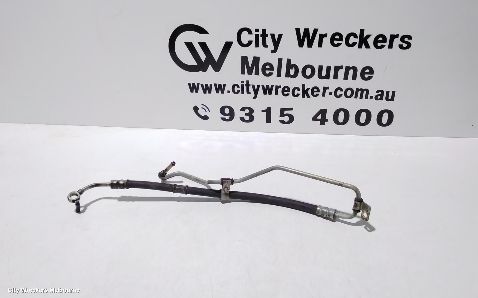 TOYOTA CAMRY POWER STEER HOSE, XV40, 06/2006 - 02/2012