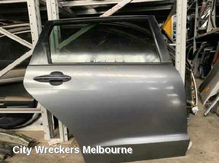 HONDA ODYSSEY RIGHT REAR DOOR, RB, 04/2009 - 12/2013