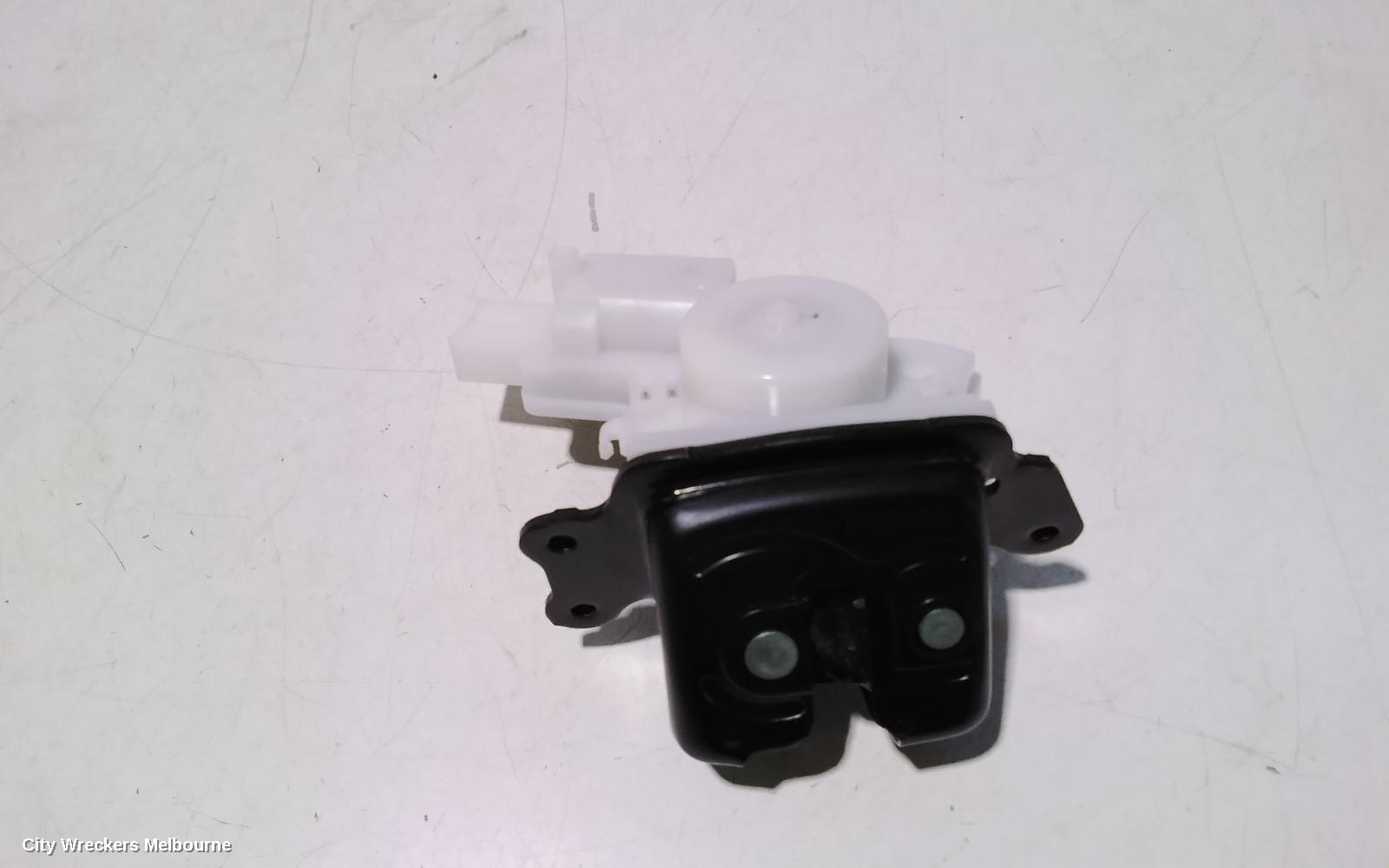 HONDA CIVIC DOOR/BOOT/GATE LOCK, TAILGATE LOCK, HATCH, 10TH GEN, 02/2017 - 08/2021