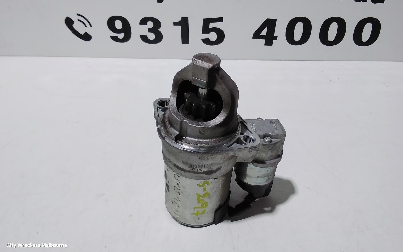 HYUNDAI SONATA STARTER, PETROL, 2.0/2.4, LF, 10/2014 - 01/2020