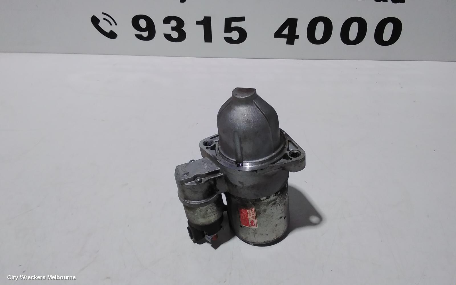 HYUNDAI SONATA STARTER, PETROL, 2.0/2.4, LF, 10/2014 - 01/2020