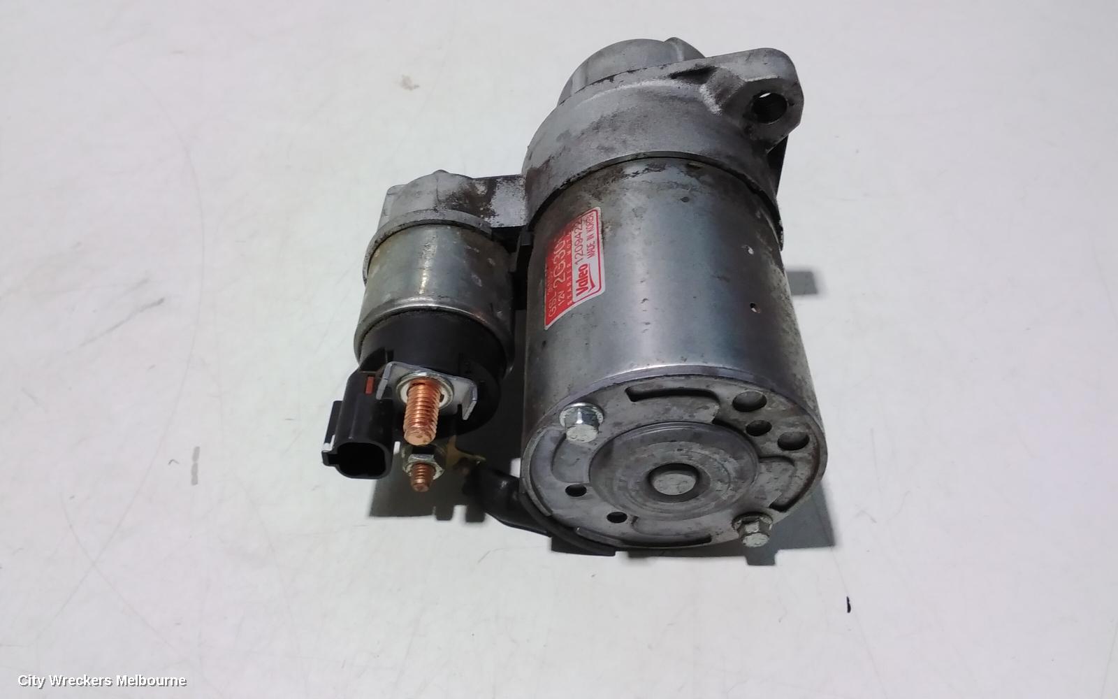 HYUNDAI SONATA STARTER, PETROL, 2.0/2.4, LF, 10/2014 - 01/2020