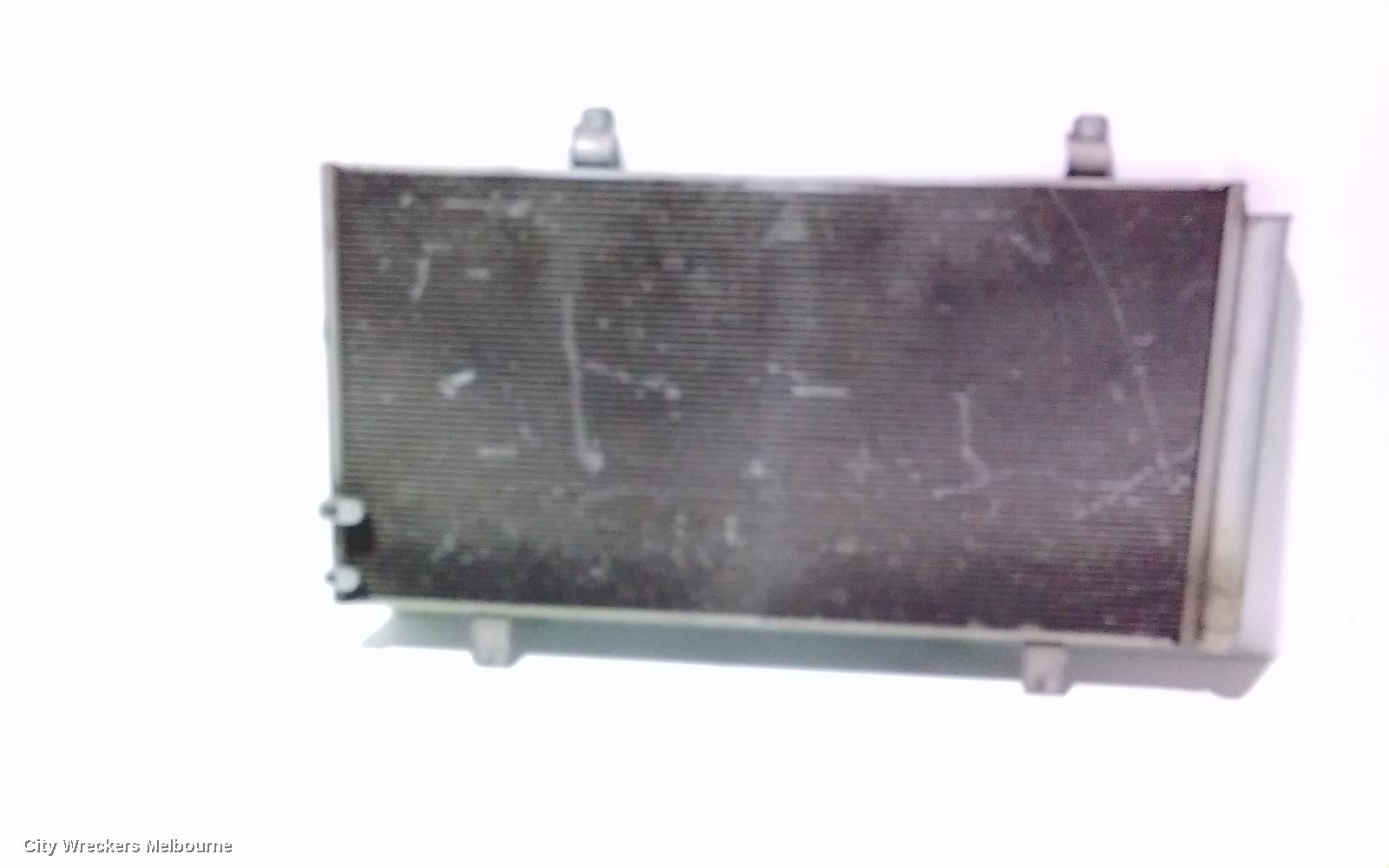 TOYOTA AURION A/C CONDENSER, GSV40R, 10/2006 - 03/2012