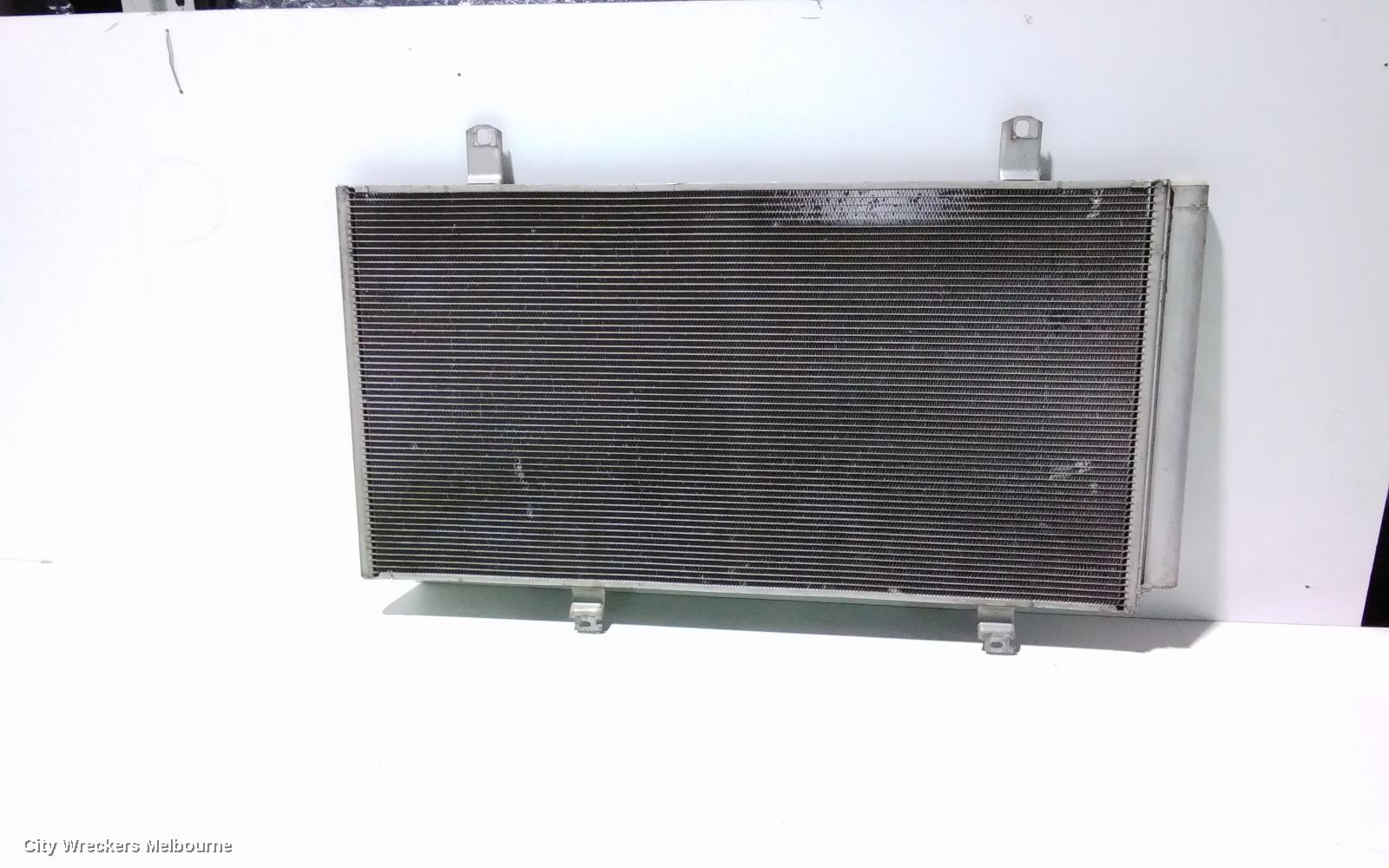 TOYOTA AURION A/C CONDENSER, GSV40R, 10/2006 - 03/2012