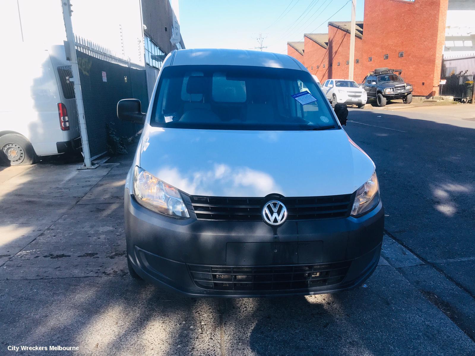 VOLKSWAGEN CADDY STABILISER BAR, 2K MY11 12/2010 - 11/2015