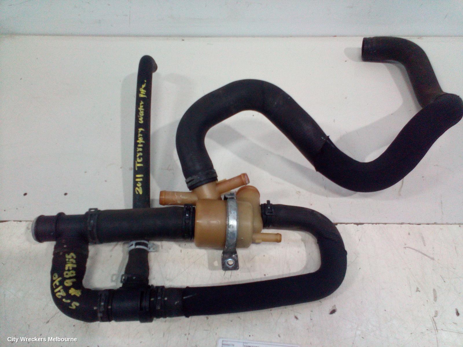 FORD TERRITORY WATER PIPES/OUTLETS, SZ, 03/2011 - 12/2016