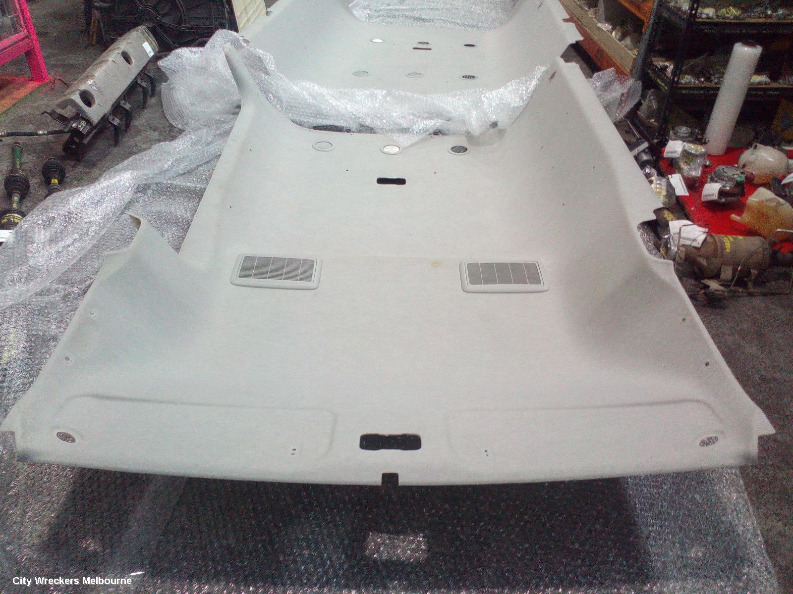 TOYOTA HIACE HOODLINING, TRH/KDH 03/2005 - 04/2019