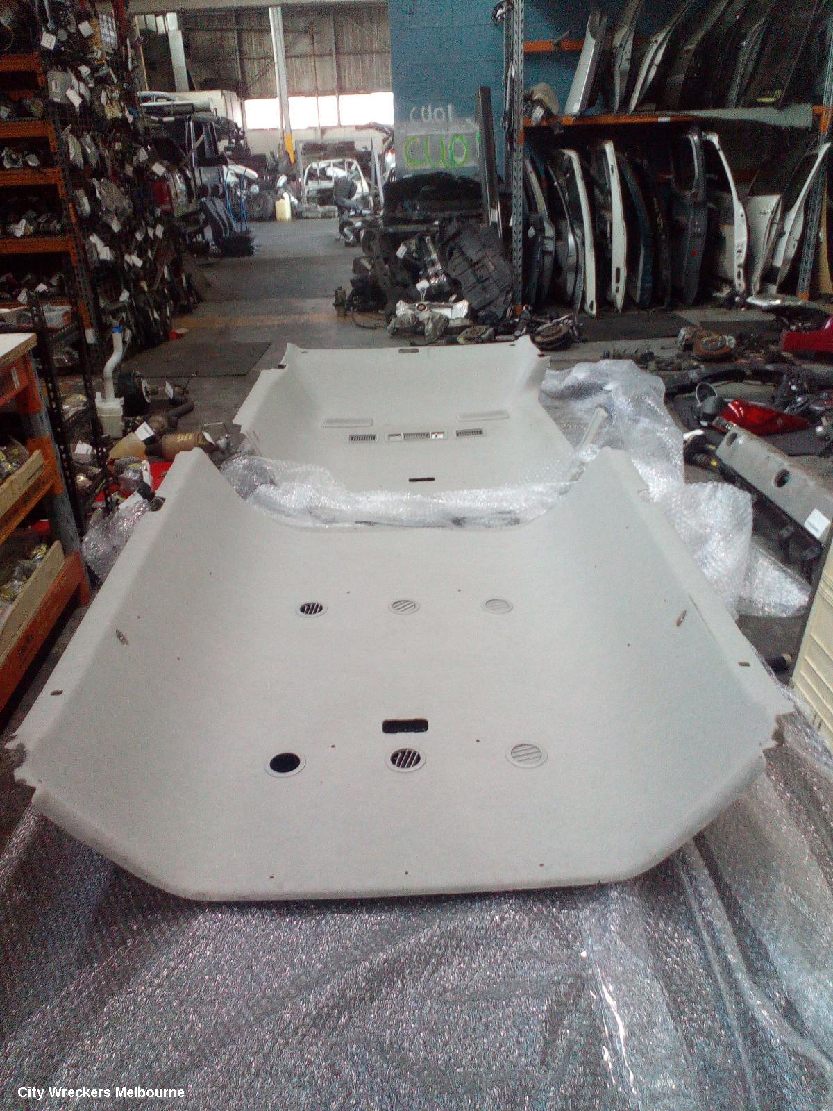 TOYOTA HIACE HOODLINING, TRH/KDH 03/2005 - 04/2019
