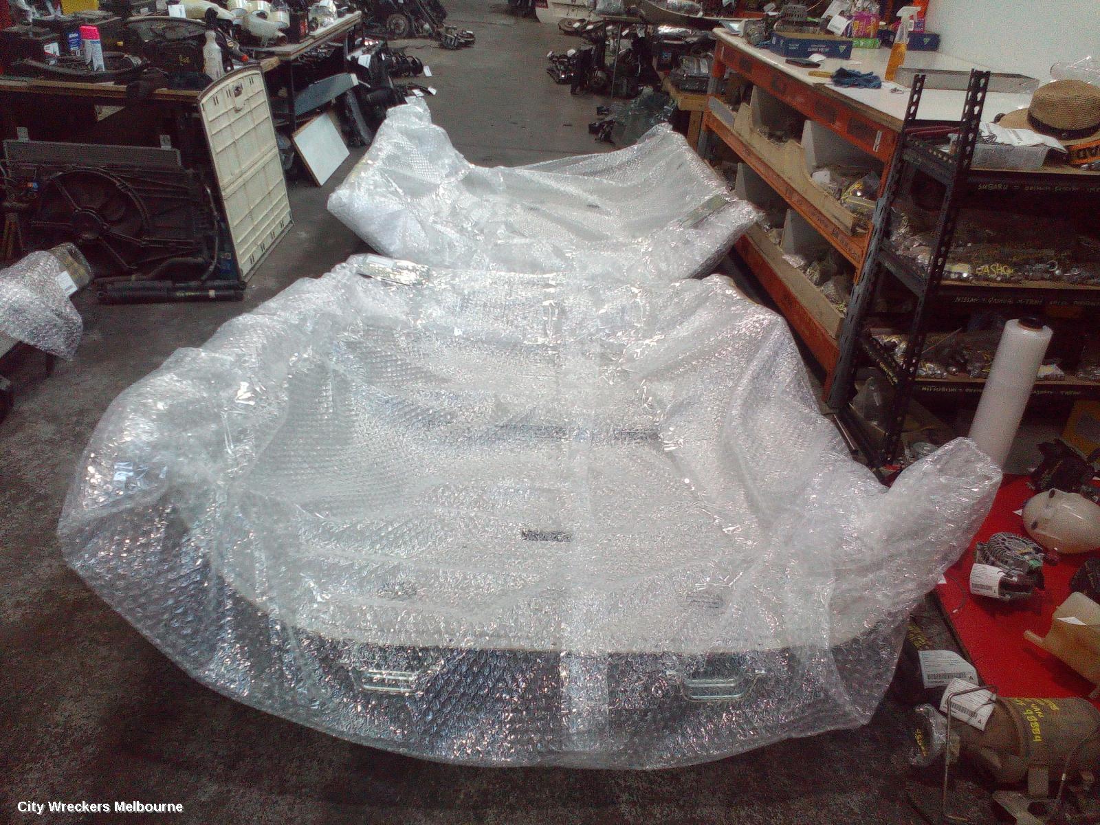 TOYOTA HIACE HOODLINING, TRH/KDH 03/2005 - 04/2019