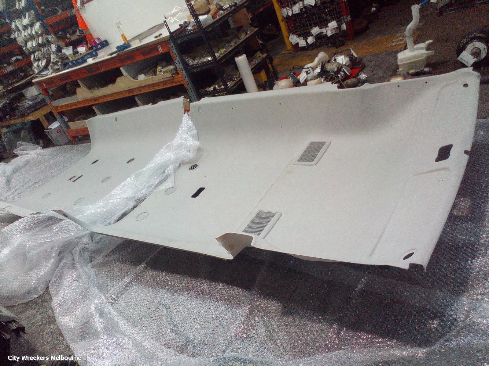 TOYOTA HIACE HOODLINING, TRH/KDH 03/2005 - 04/2019