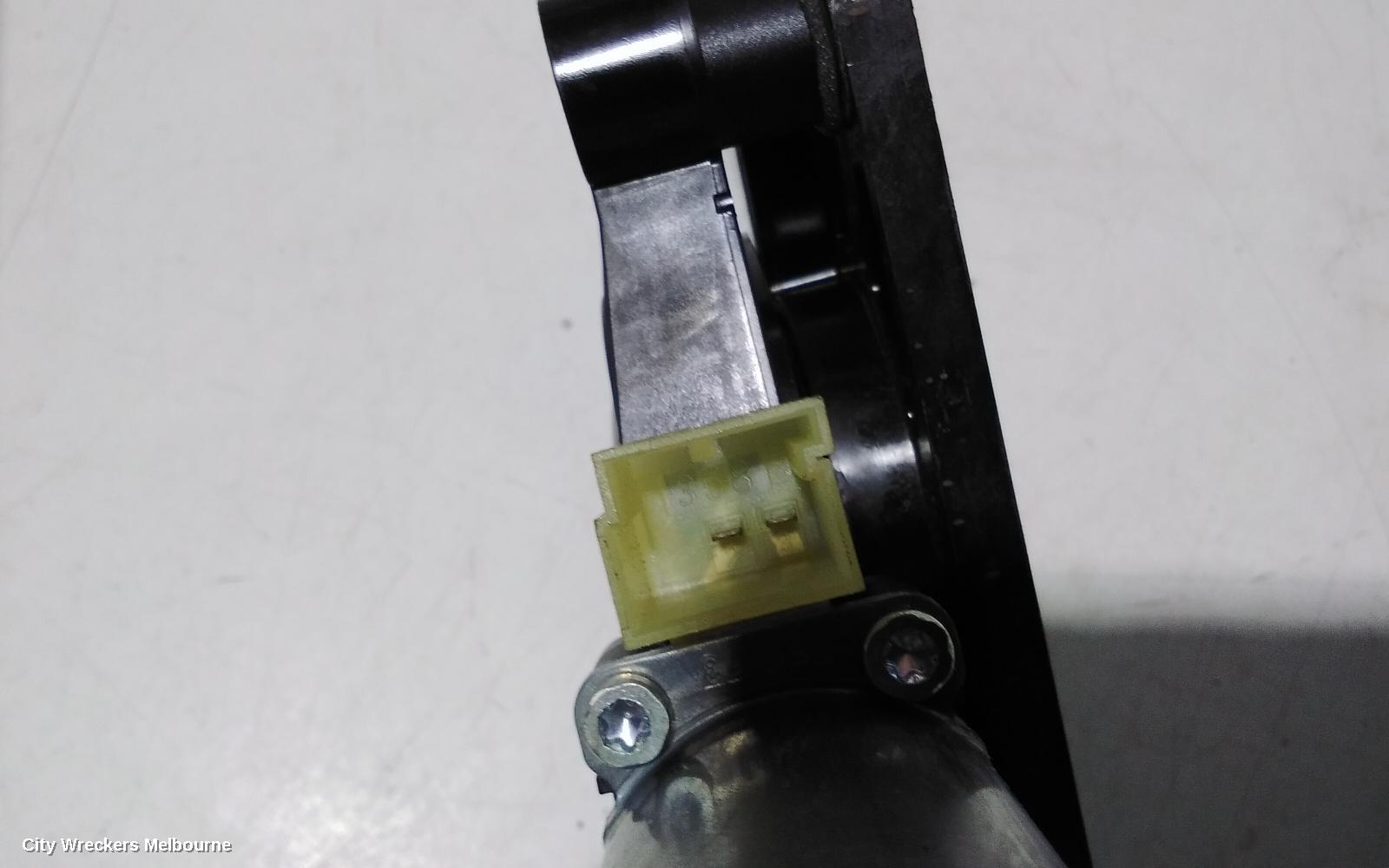 SKODA OCTAVIA LEFT FRONT WINDOW REG/MOTOR, NE, 09/2013 - 09/2020