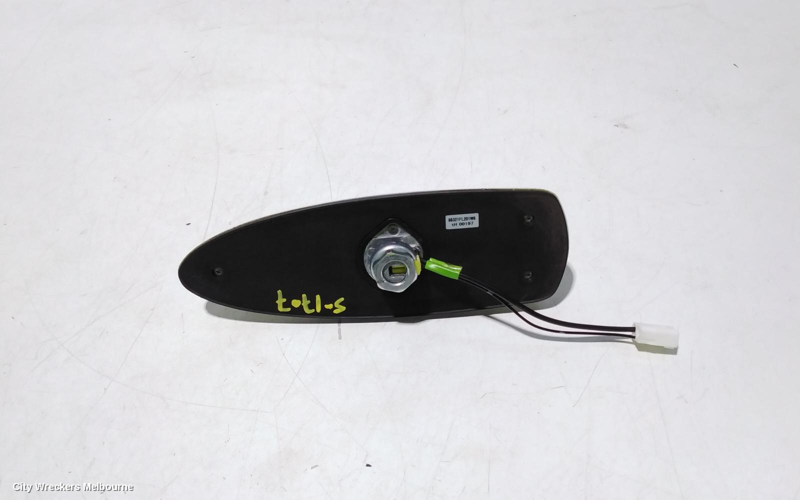 SUBARU XV ANTENNA, G5X, 03/2017 - 06/2023