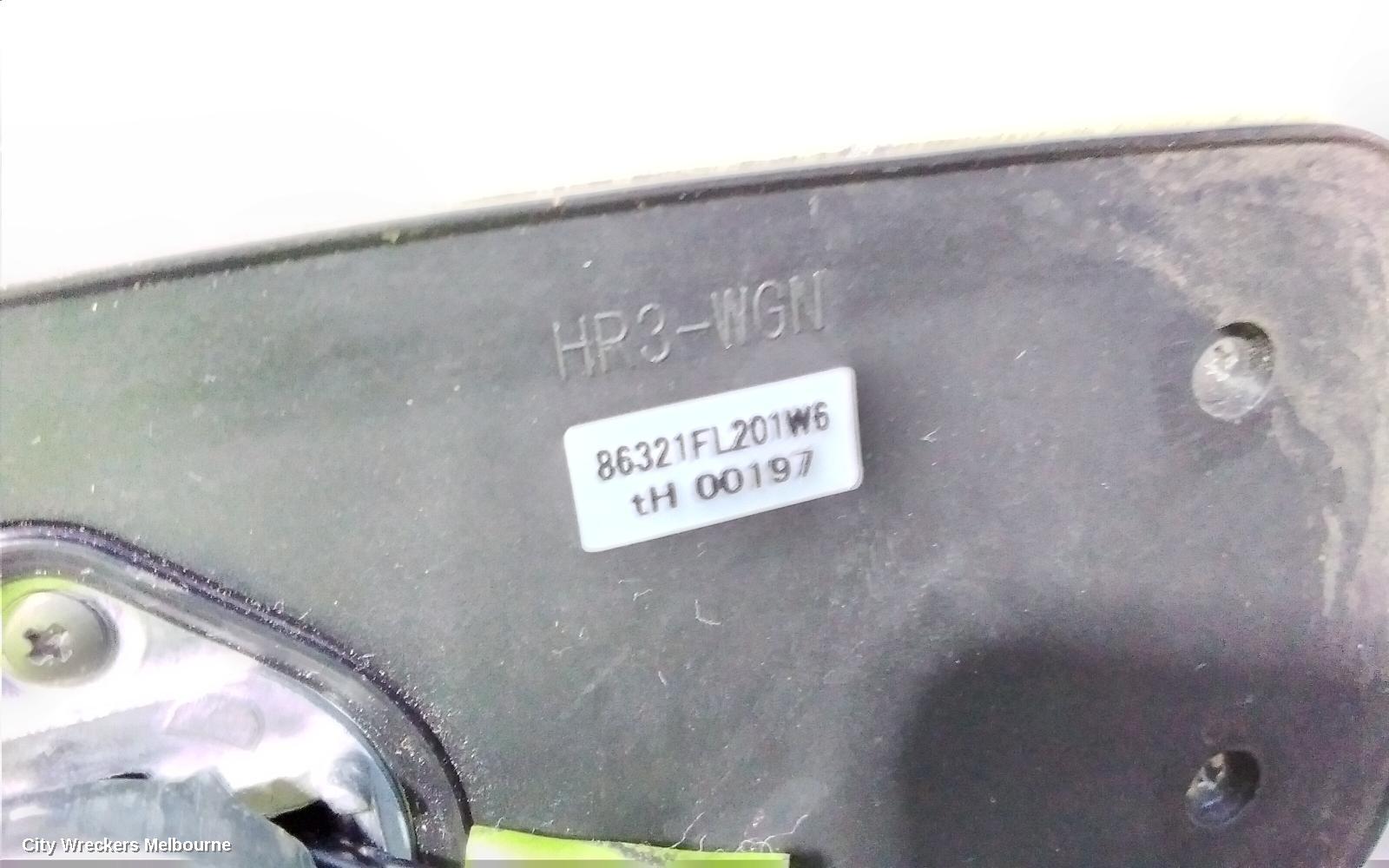 SUBARU XV ANTENNA, G5X, 03/2017 - 06/2023