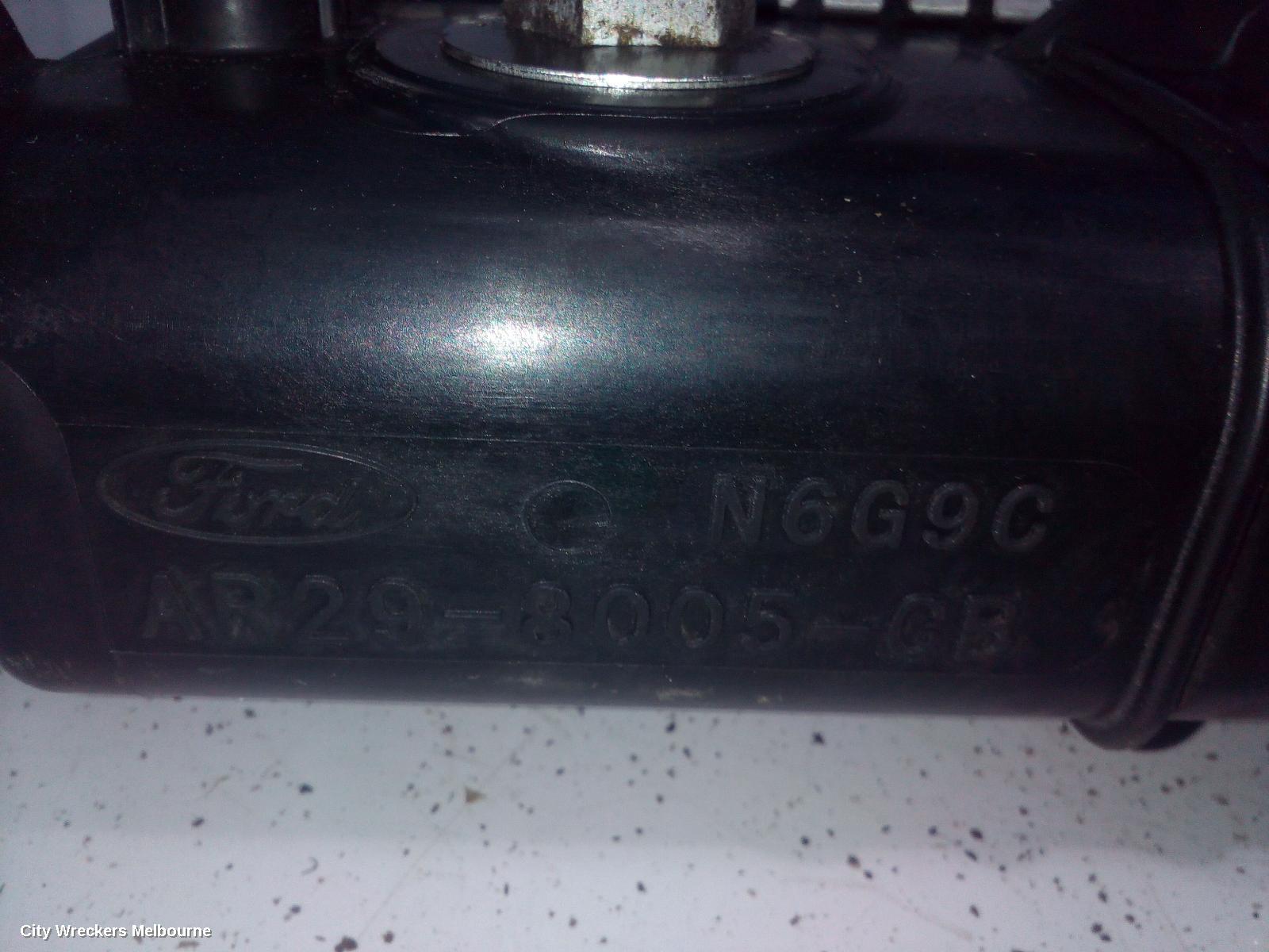 FORD TERRITORY RADIATOR, AUTO, 2.7, DIESEL, SZ MKI-MKII, 04/2011 - 12/2016