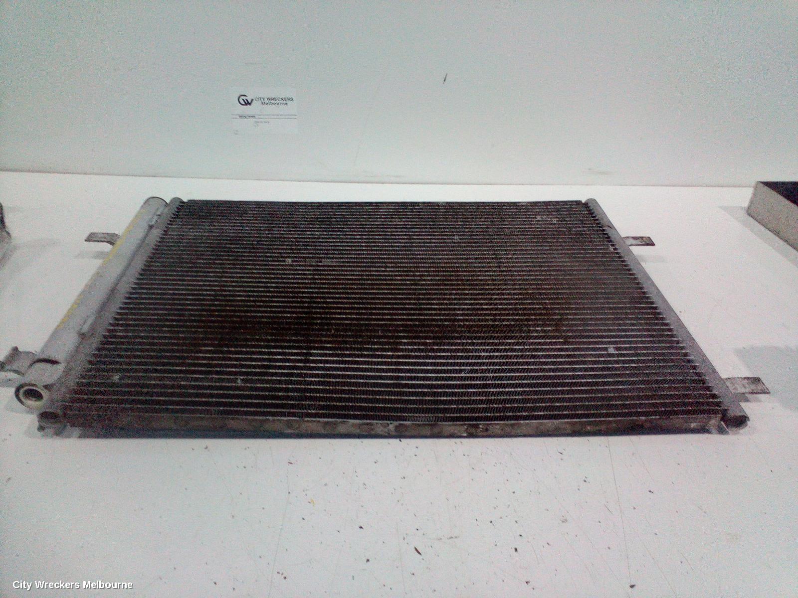 FORD TERRITORY A/C CONDENSER, SZ MKI-MKII, DIESEL, 04/2011 - 12/2016
