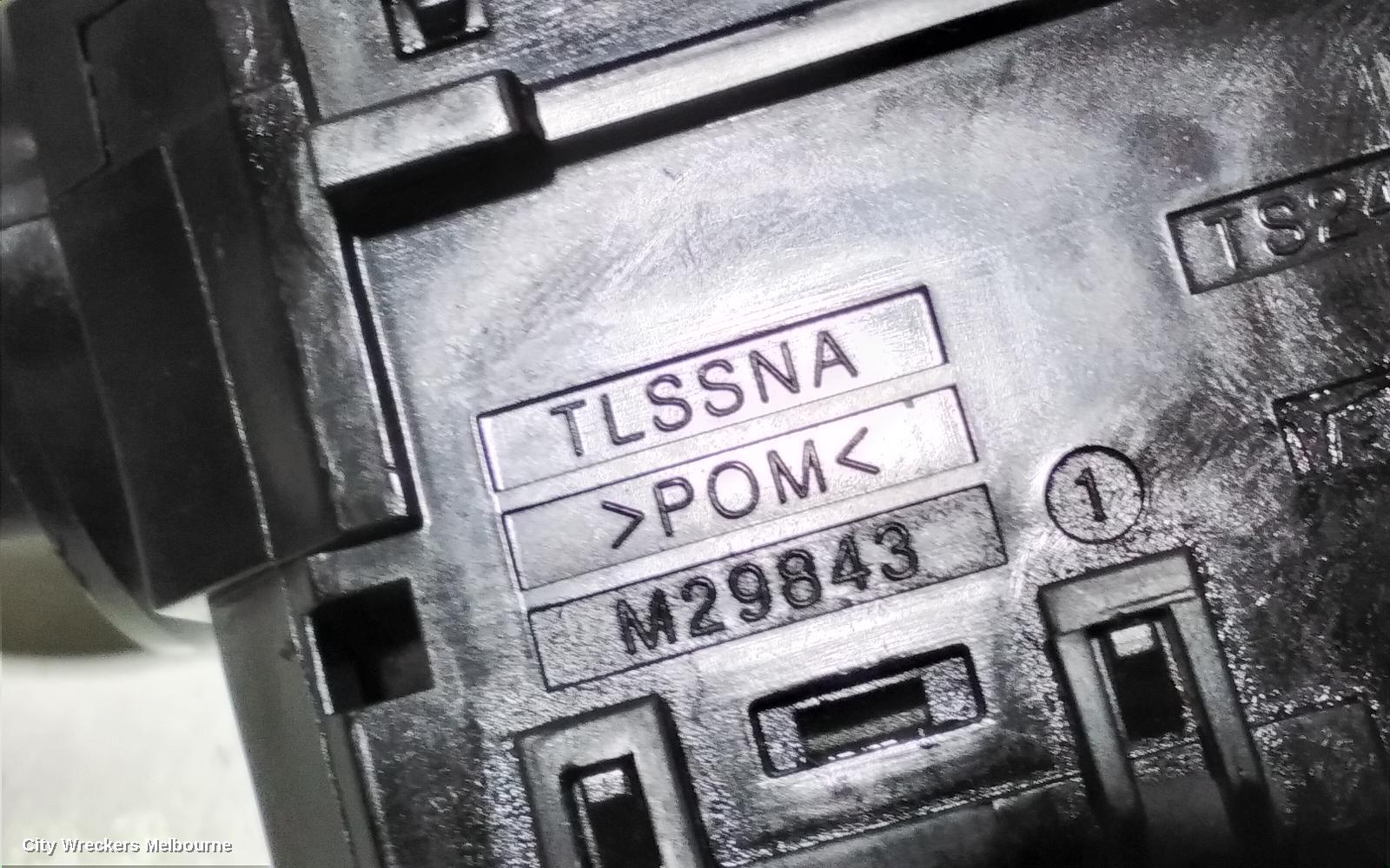 HONDA CIVIC COMBINATION SWITCH, FLASHER SWITCH, 8TH GEN, 1.8 ENG, 08/2006 - 12/2008