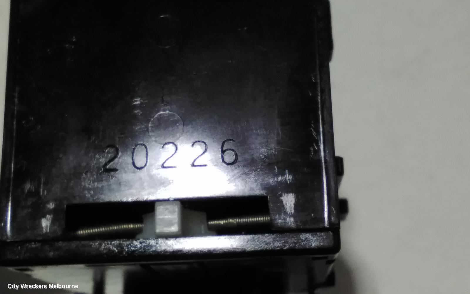 HONDA CIVIC COMBINATION SWITCH, FLASHER SWITCH, 8TH GEN, 1.8 ENG, 08/2006 - 12/2008