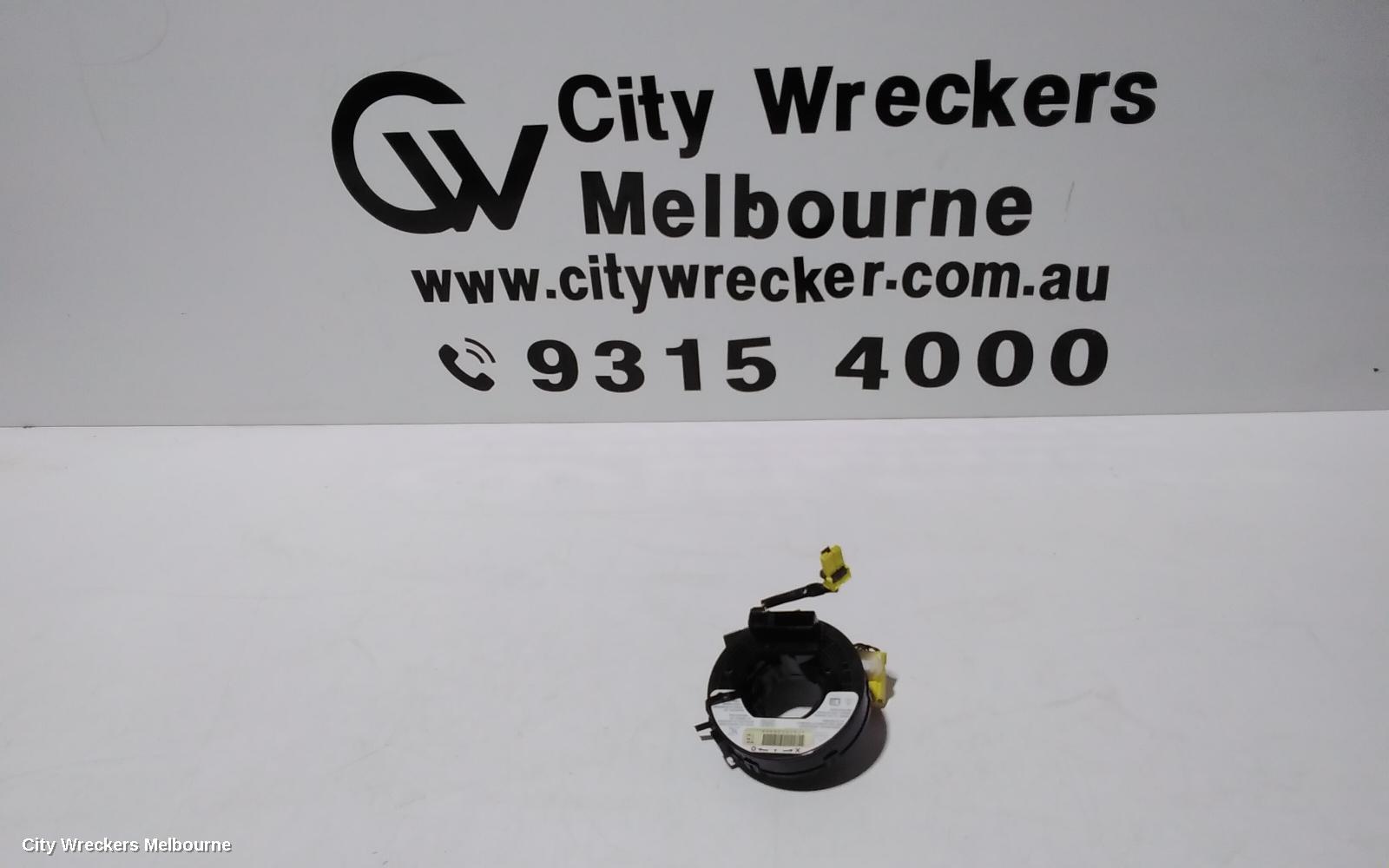 HONDA CIVIC AIRBAG MODULE/SENSOR, CLOCKSPRING, 8TH GEN, 02/2006 - 12/2011