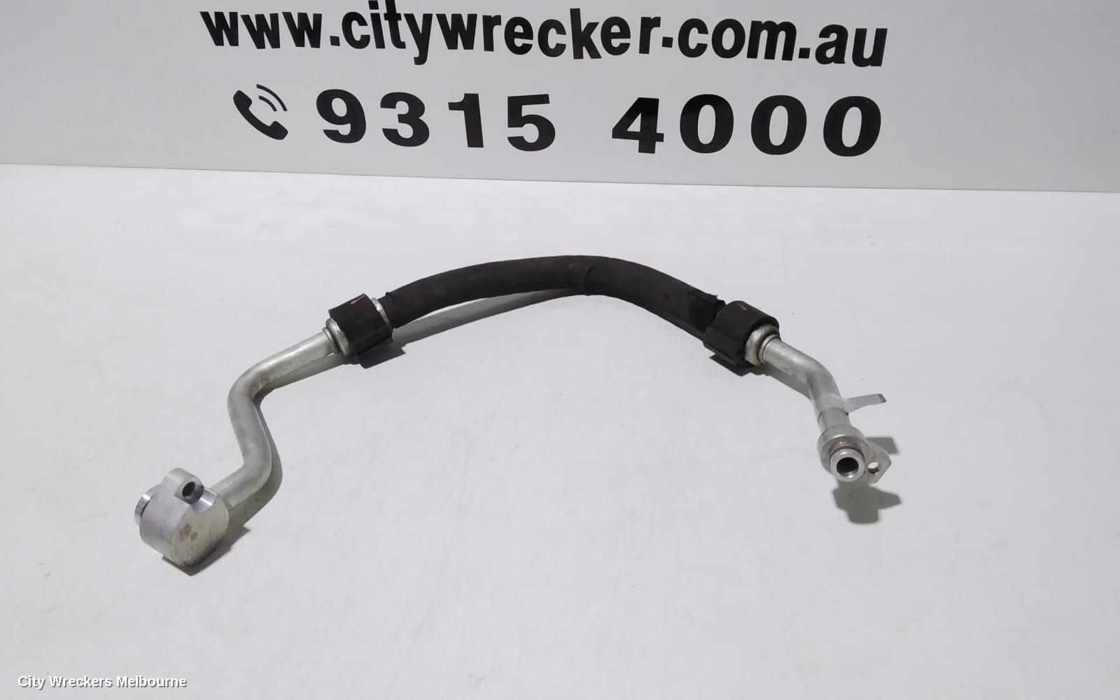 AUDI Q7 A/C HOSES, 4M, 07/2015 ONWARDS
