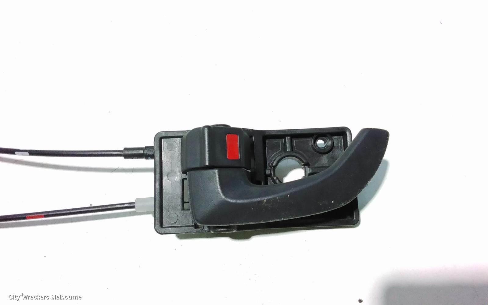 HYUNDAI TUCSON DOOR/BOOT/GATE LOCK, LEFT FRONT DOOR LOCK, 08/2004 - 01/2010