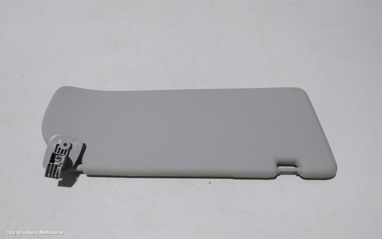 VOLKSWAGEN AMAROK SUNVISOR, 2H, LH SIDE, 12/2010 ONWARDS