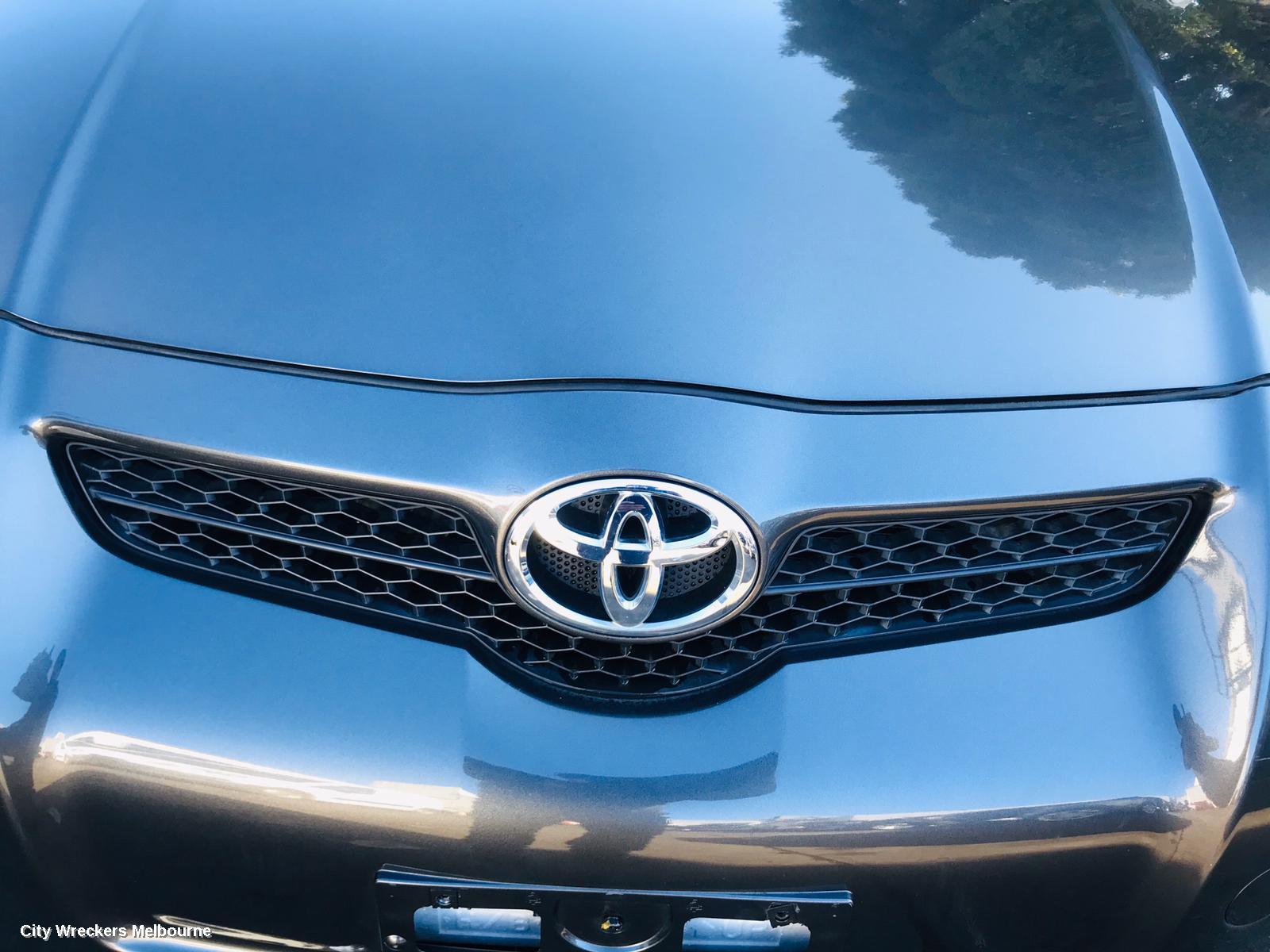 TOYOTA COROLLA MOUNT, 150 SERIES, 03/2007 - 12/2013