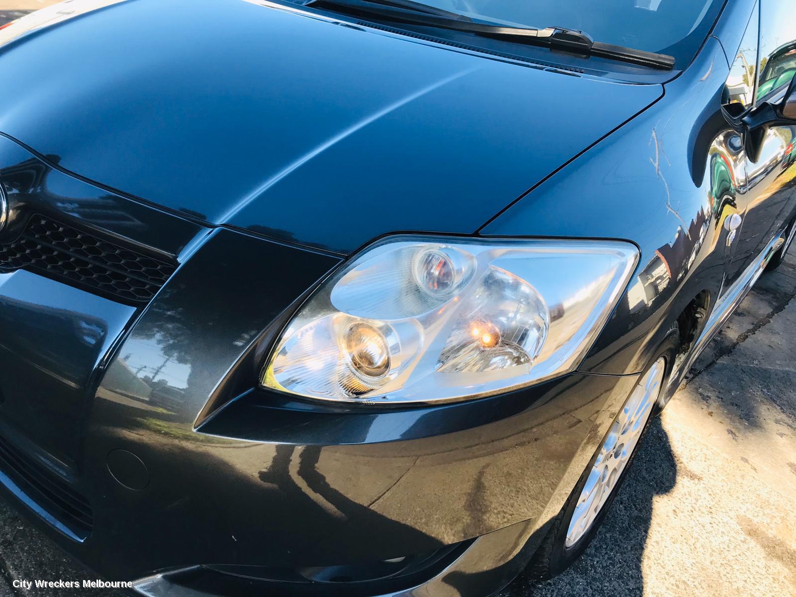 TOYOTA COROLLA MOUNT, 150 SERIES, 03/2007 - 12/2013