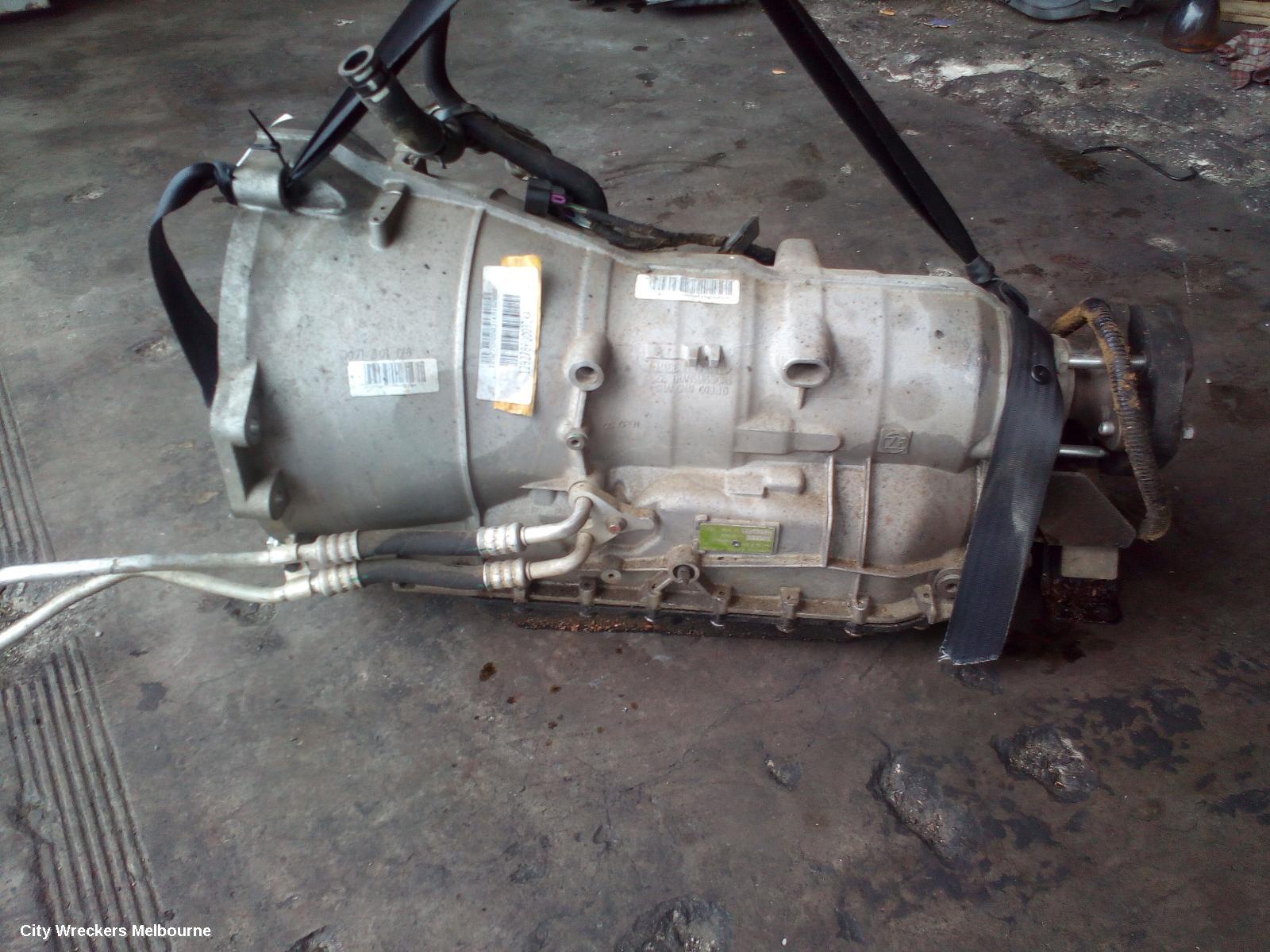 LDV G10 TRANS/GEARBOX, AUTO, DIESEL, 1.9, TURBO, SV7A/SV7C, WAGON/VAN, 04/2015 ONWARDS