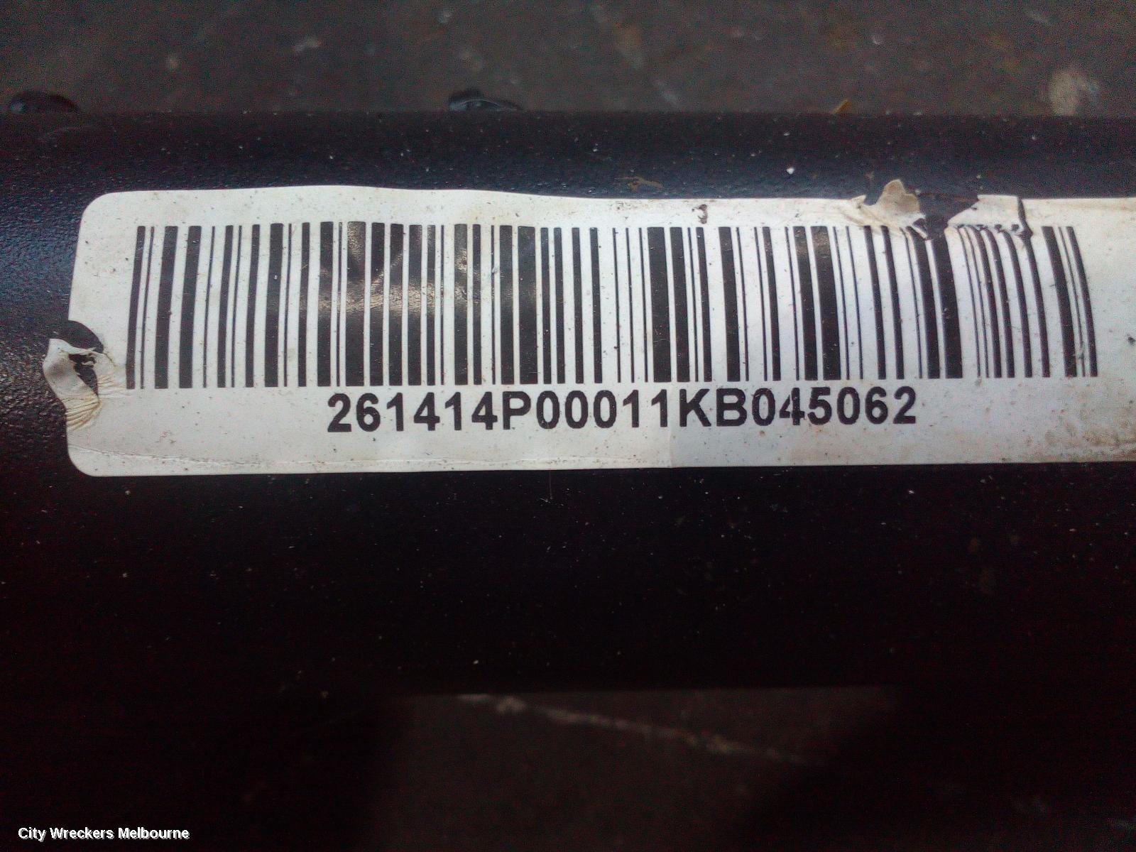 LDV G10 LEFT FRONT STRUT, SV7A/SV7C, WAGON/VAN, 04/2015 ONWARDS