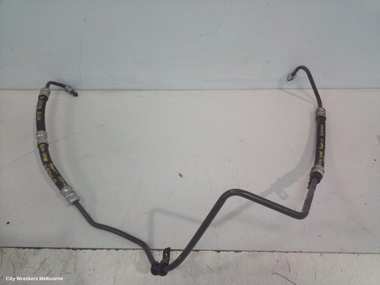 LDV G10 POWER STEER HOSE, SV7A/SV7C, WAGON/VAN, 04/2015 ONWARDS