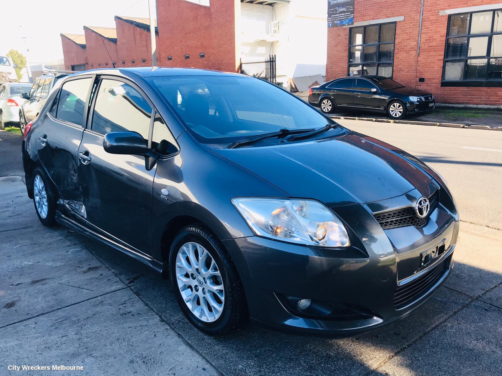 TOYOTA COROLLA MOUNT, 150 SERIES, 03/2007 - 12/2013