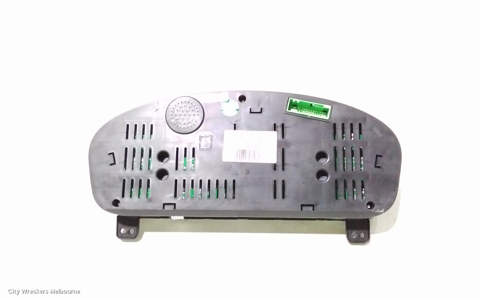 LDV G10 INSTRUMENT CLUSTER, DIESEL, AUTO T/M, SV7A/SV7C, WAGON/VAN, 04/2015 - 06/2021