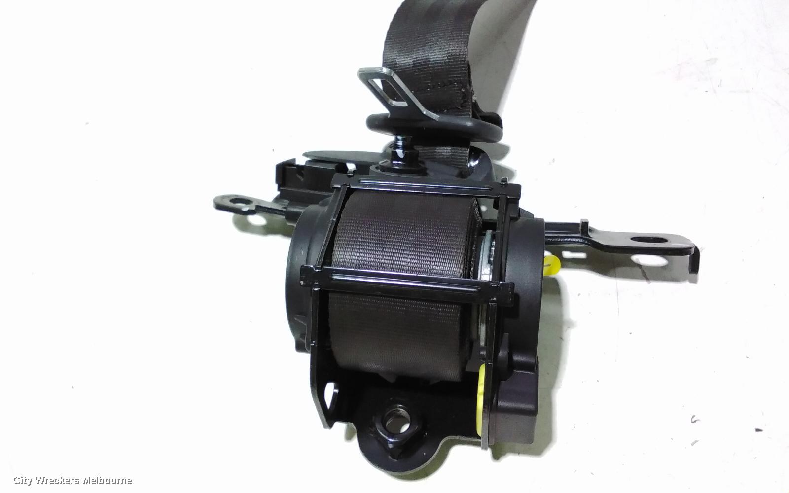 LDV G10 SEATBELT/STALK, LH FRONT, SEAT BELT ONLY, SV7A/SV7C, WAGON/VAN, 04/2015 ONWARDS