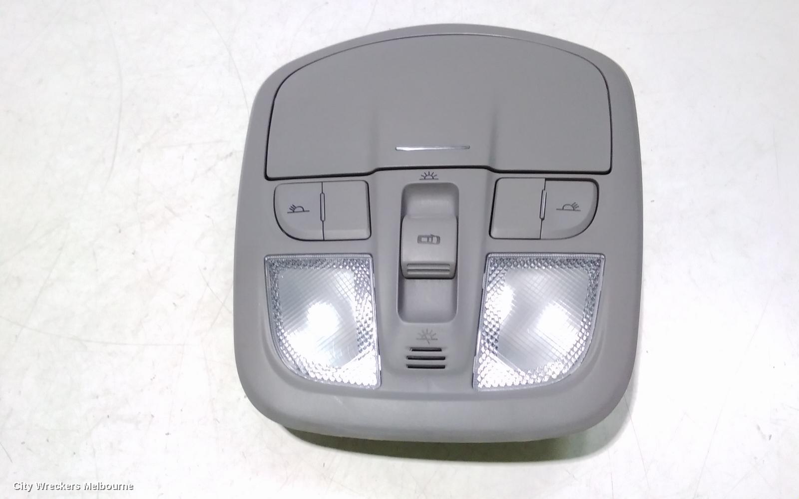 LDV G10 COURTESY LIGHT, FRONT, STANDARD TYPE, SV7A/SV7C, WAGON/VAN, 04/2015 ONWARDS
