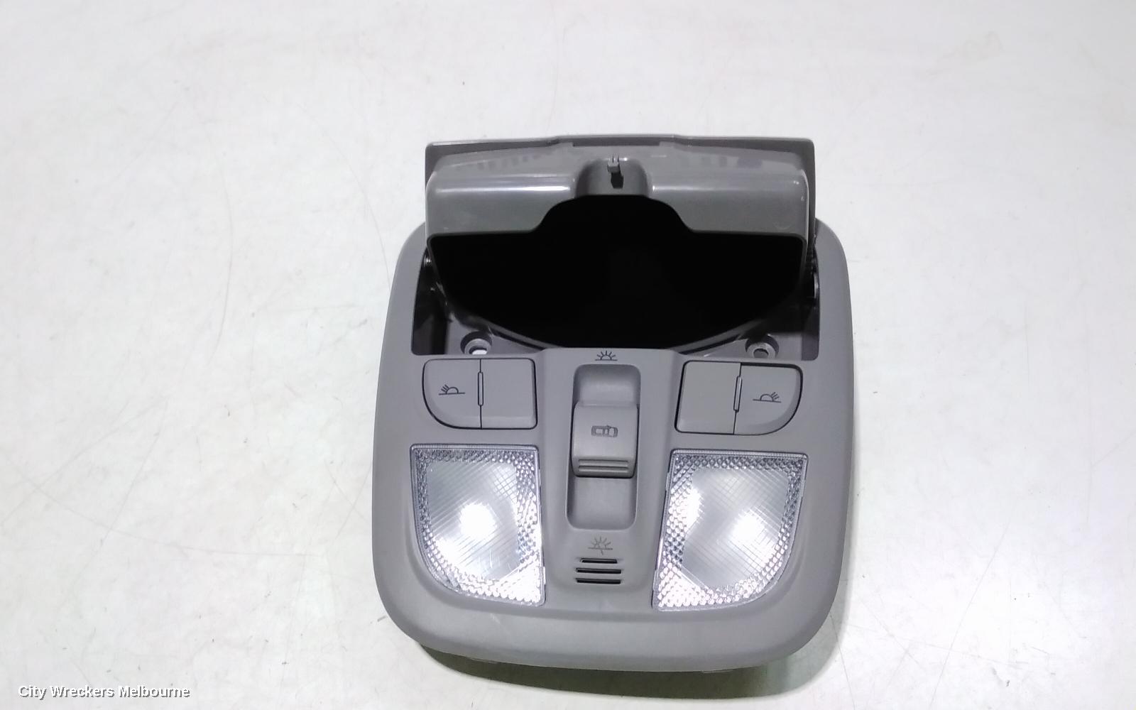 LDV G10 COURTESY LIGHT, FRONT, STANDARD TYPE, SV7A/SV7C, WAGON/VAN, 04/2015 ONWARDS