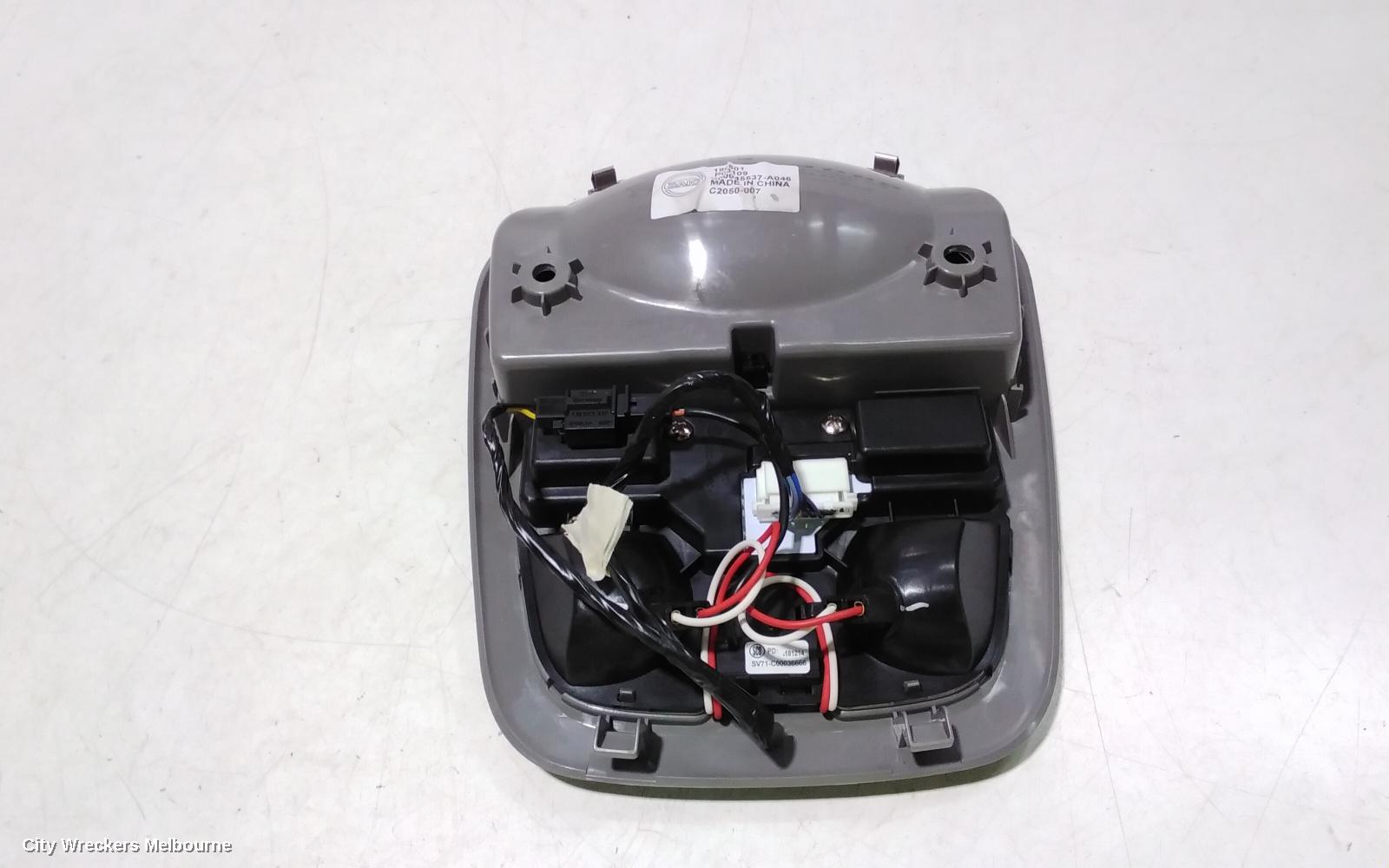 LDV G10 COURTESY LIGHT, FRONT, STANDARD TYPE, SV7A/SV7C, WAGON/VAN, 04/2015 ONWARDS