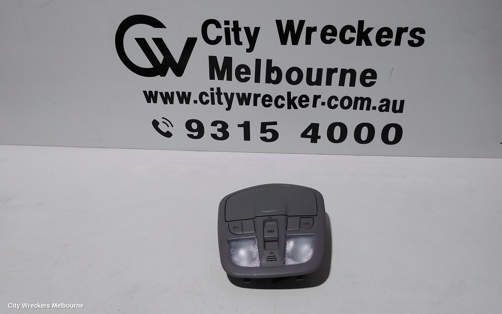 LDV G10 COURTESY LIGHT, FRONT, STANDARD TYPE, SV7A/SV7C, WAGON/VAN, 04/2015 ONWARDS