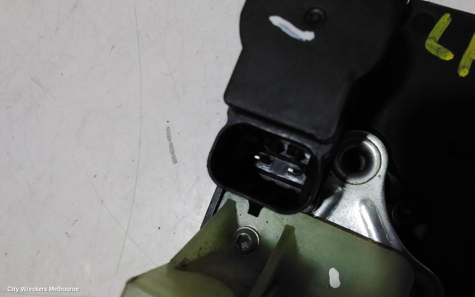 LDV G10 DOOR/BOOT/GATE LOCK, LEFT FRONT DOOR LOCK, SV7C, VAN, 04/2015 ONWARDS