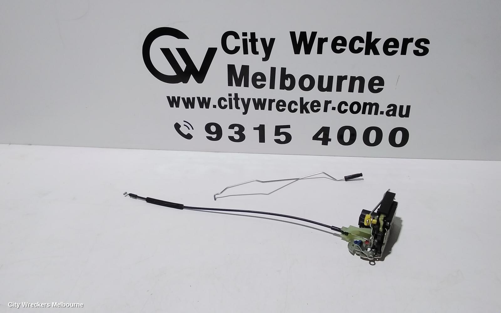 LDV G10 DOOR/BOOT/GATE LOCK, LEFT FRONT DOOR LOCK, SV7C, VAN, 04/2015 ONWARDS